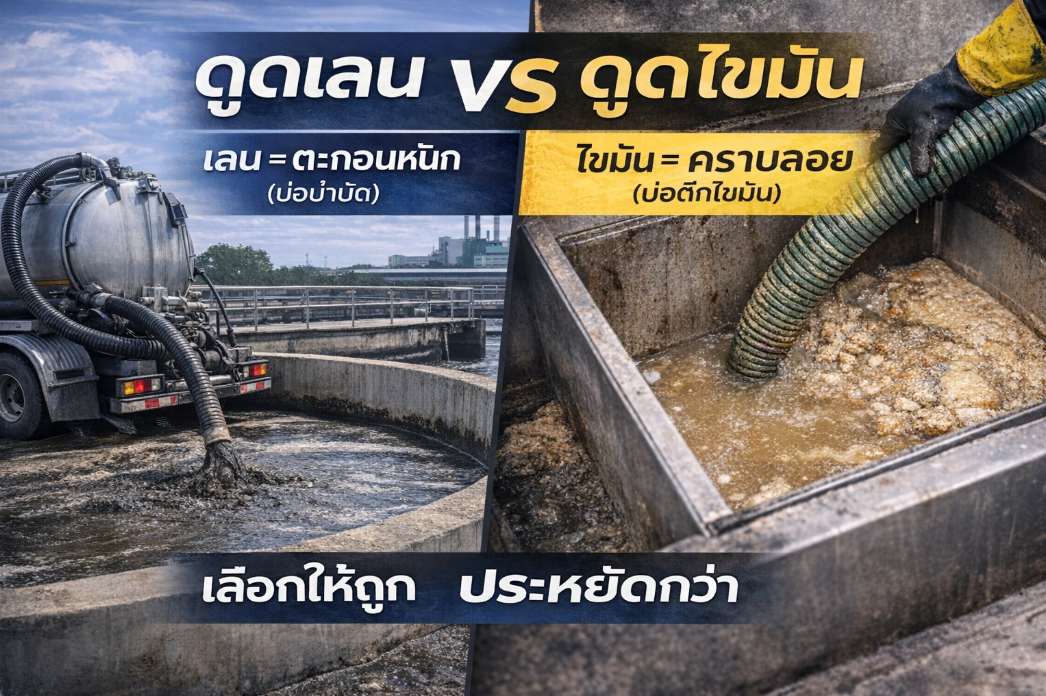ดูดเลนอุตสาหกรรมคืออะไร? ต่างจากดูดไขมันอย่างไร